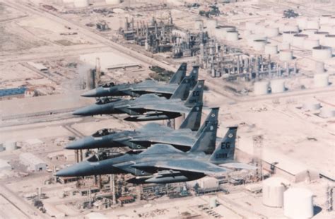 F-15 operation